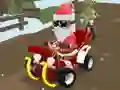 Santa's Rush The Grinch Chase – kostenloses Online-Spiel