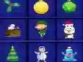 Xmas Board Puzzles – kostenloses Online-Spiel