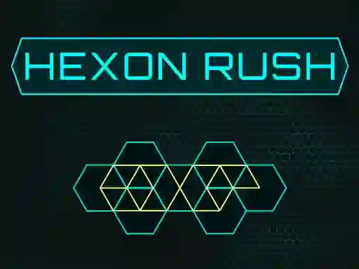 Hexon Rush – kostenloses Online-Spiel