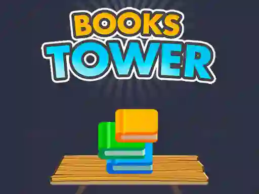 Tower of books – kostenloses Online-Spiel