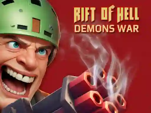 Rift of Hell Demons War – kostenloses Online-Spiel