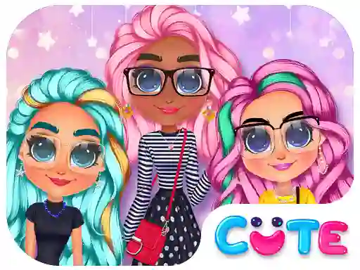 Mix And Match Fashion – kostenloses Online-Spiel