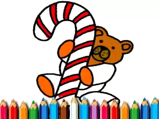 Back To School: Candy Coloring Book – kostenloses Online-Spiel