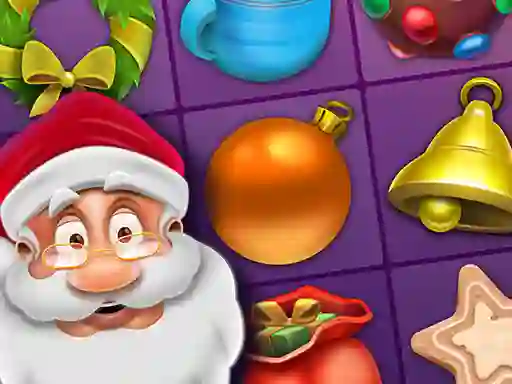 Jewel Christmas Story – kostenloses Online-Spiel