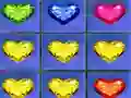 Heart Gems Connect – kostenloses Online-Spiel