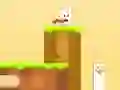 Snowy Kitty Adventure – kostenloses Online-Spiel