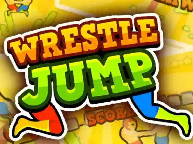 Wrestle Jump Online – kostenloses Online-Spiel