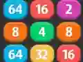 2048 Merge – kostenloses Online-Spiel