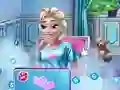 Ice Queen Royal Blog – kostenloses Online-Spiel