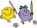 Mr.Men Colouring Book – kostenloses Online-Spiel