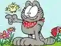 Garfield Jigsaw Puzzle – kostenloses Online-Spiel