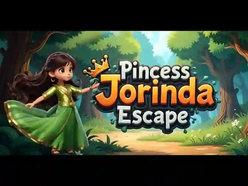 Princess Jorinda Escape – kostenloses Online-Spiel