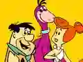 Flintstones Coloring – kostenloses Online-Spiel