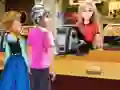 Barbie's Fast Food Restaurant – kostenloses Online-Spiel