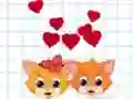 Hello Cats Love Story – kostenloses Online-Spiel