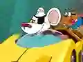 Danger Mouse Full Speed Extreme Turbo – kostenloses Online-Spiel