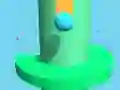 Helix Ball Bounce – kostenloses Online-Spiel