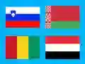 Geo Challenge Country Flag – kostenloses Online-Spiel