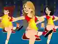 Naughty Cheerleaders – kostenloses Online-Spiel