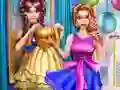 Vlogger Shooting With Sally – kostenloses Online-Spiel