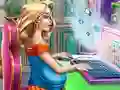 Mommys Blog – kostenloses Online-Spiel
