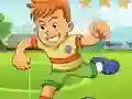 Soccer Star Jigsaw – kostenloses Online-Spiel