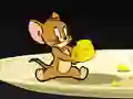 Tom and Jerry Findding the cheese – kostenloses Online-Spiel