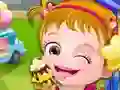 Baby Hazel Differences – kostenloses Online-Spiel
