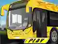 City Bus Drive – kostenloses Online-Spiel