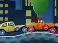 Retro Rally – kostenloses Online-Spiel