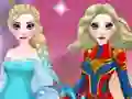 Princess Captain Avenger – kostenloses Online-Spiel