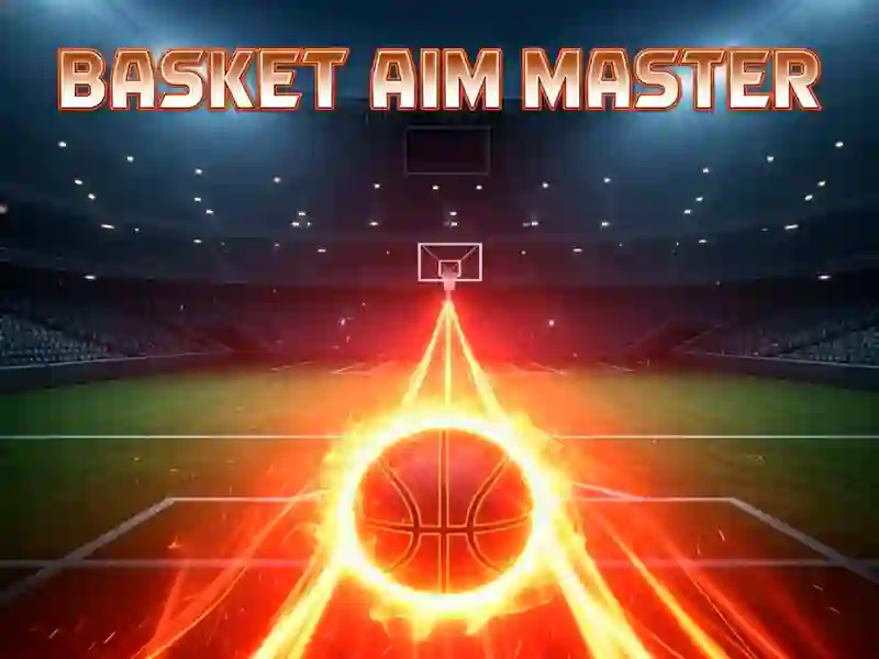 Basket Aim Master – kostenloses Online-Spiel