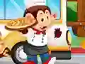 Pizza Truck – kostenloses Online-Spiel