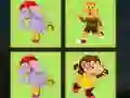 Jungle Cards Match – kostenloses Online-Spiel