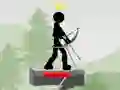 Stickman Archer:  Mr Bow – kostenloses Online-Spiel