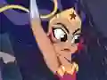 DC Super Hero Girls: Super Late – kostenloses Online-Spiel