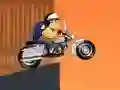 Bike police – kostenloses Online-Spiel
