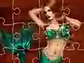Mermaid Puzzle Challenge – kostenloses Online-Spiel