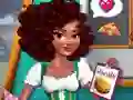 Noelle's Food Flurry – kostenloses Online-Spiel