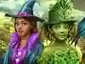 The Witch Sisters – kostenloses Online-Spiel