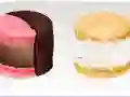 Cooking Macaron Ice Cream Sandwiches – kostenloses Online-Spiel