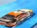Water Slide Car Race – kostenloses Online-Spiel