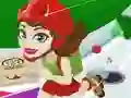 Girl on Skates Pizza Blaze – kostenloses Online-Spiel
