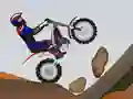 Moto Trial Fest 2 - Desert Pack – kostenloses Online-Spiel