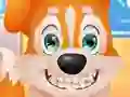 Cute Puppy Dentist – kostenloses Online-Spiel