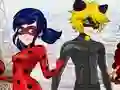 Ladybug & Cat Noir Maker – kostenloses Online-Spiel