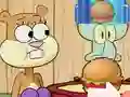 The Bikini Bottom Bugle – kostenloses Online-Spiel