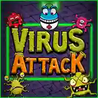 Virus Attack – kostenloses Online-Spiel
