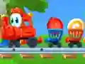 Candy Train – kostenloses Online-Spiel