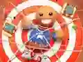Kick The Buddy Jigsaw – kostenloses Online-Spiel